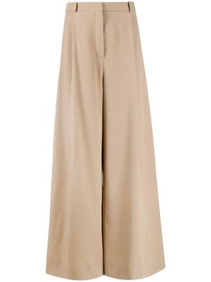 Nina Ricci широкие брюки палаццо