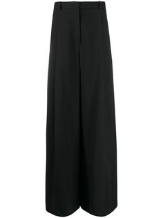 Nina Ricci широкие брюки палаццо