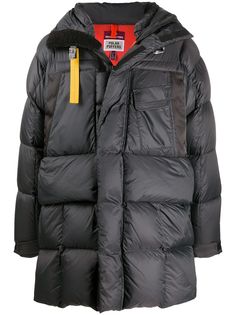 Parajumpers пуховик с длинными рукавами