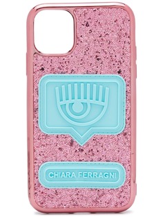 Chiara Ferragni чехол для iPhone 11 с блестками