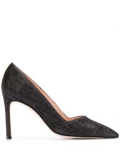 Stuart Weitzman туфли с заостренным носком