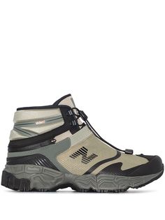 New Balance ботинки TDS Niobium Concept 1 из коллаборации с Snow Peak