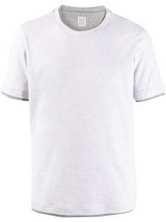 Eleventy многослойная футболка