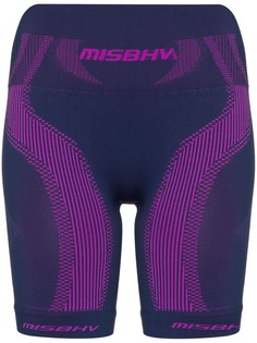 MISBHV облегающие шорты Sport Active
