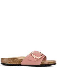 Birkenstock сандалии Madrid с пряжкой