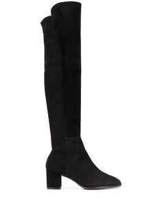 Stuart Weitzman сапоги на каблуке