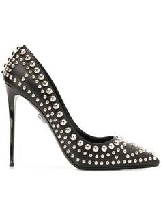 Philipp Plein туфли-лодочки Rock Star Decollete