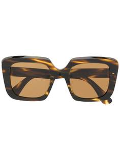 Oliver Peoples солнцезащитные очки Franca