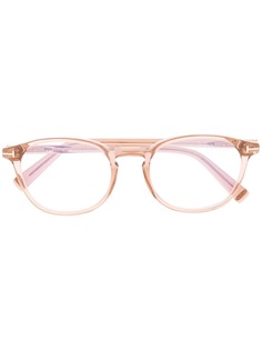 Tom Ford Eyewear очки в круглой оправе