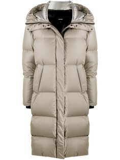 Mackage пуховик Eliane с капюшоном
