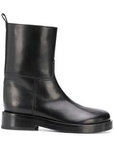 Ann Demeulemeester ботинки челси