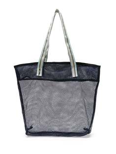 Sarah Chofakian прозрачная сумка Shopper Bagtela