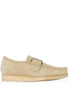 Clarks Originals туфли Wallabee