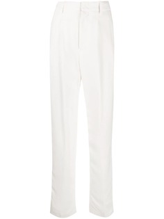 Isabel Marant брюки с завышенной талией