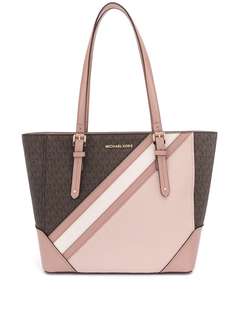Michael Michael Kors сумка-тоут в стиле колор-блок