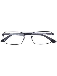 Ray-Ban очки с квадратной оправой