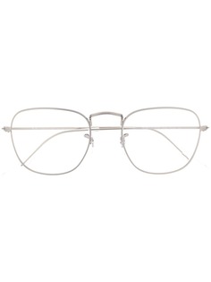 Ray-Ban очки в квадратной оправе
