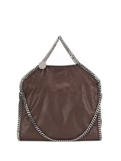 Stella McCartney большая сумка на плечо Falabella
