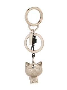 Karl Lagerfeld брелок K/Ikonik 3D Choupette