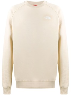 The North Face толстовка Redbox с рукавами реглан
