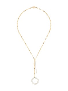 Timeless Pearly колье с жемчугом