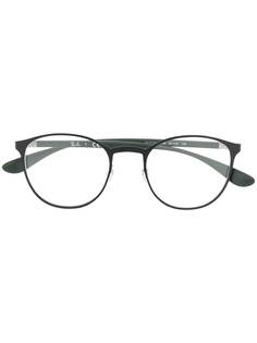 Ray-Ban очки RB6355 в круглой оправе