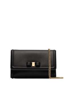 Salvatore Ferragamo мини-сумка Vara Bow