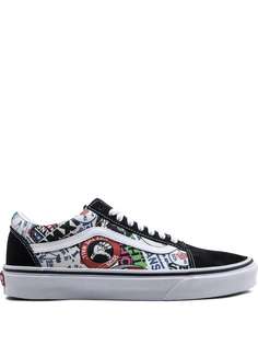 Vans кеды Old Skool