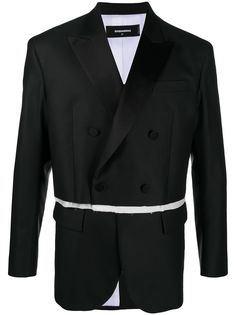 Dsquared2 двухслойный пиджак