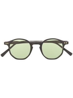 Epos солнцезащитные очки Amon в круглой оправе