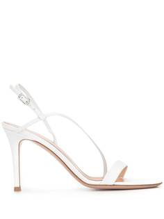 Gianvito Rossi босоножки Manhattan с ремешками