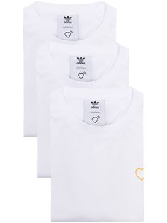 adidas футболка из коллаборации с Human Made