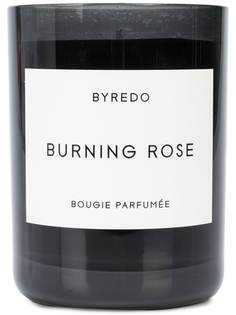 Byredo свеча Burning Rose 240 г