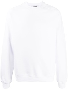 MSGM толстовка с логотипом