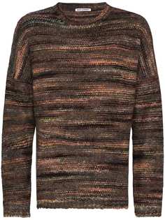 Our Legacy джемпер Fair в горизонтальную полоску