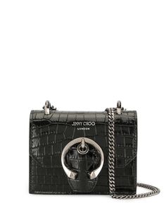 Jimmy Choo мини-сумка через плечо Paris