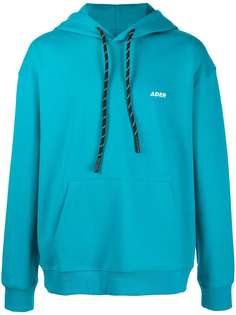 Ader Error худи с вышитым логотипом