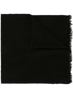 Ann Demeulemeester кашемировый шарф