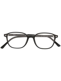 Ray-Ban очки в квадратной оправе