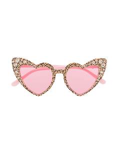 Monnalisa солнцезащитные очки с затемненными линзами