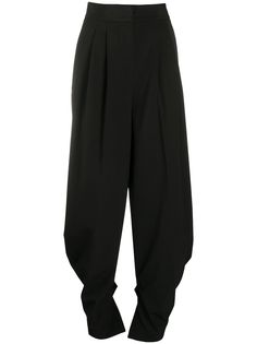 MSGM брюки с завышенной талией
