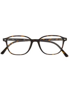 Ray-Ban очки Leonard в квадратной оправе