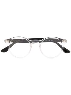 Ray-Ban очки в прозрачной оправе