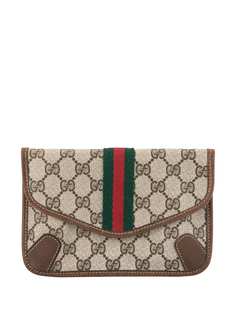 Gucci Pre-Owned клатч Shelly Line
