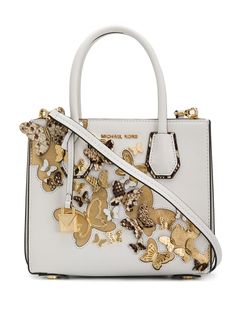 Michael Michael Kors сумка-тоут Mercer среднего размера