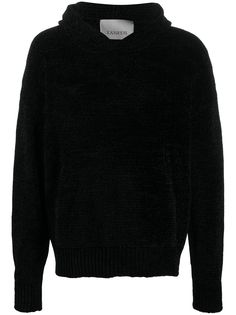 Laneus пуловер крупной вязки