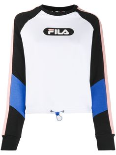 Fila толстовка с логотипом