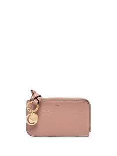 Chloé кошелек для монет Alphabet