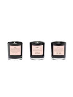 Boy Smells набор Votive из трех ароматических свечей