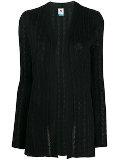 M Missoni кардиган в рубчик